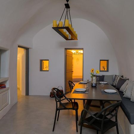 Mybozer Cave Villa Karterados  Zewnętrze zdjęcie