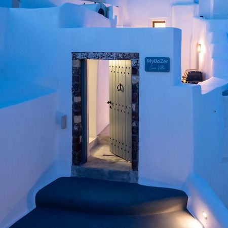 Mybozer Cave Villa Karterados  Zewnętrze zdjęcie