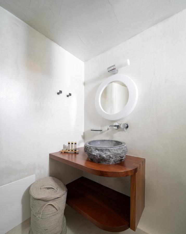 Mybozer Cave Villa Karterados  Zewnętrze zdjęcie