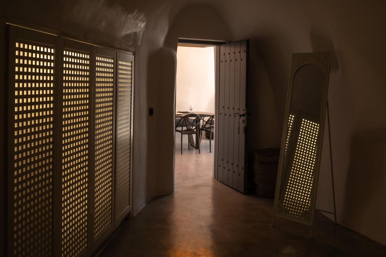 Mybozer Cave Villa Karterados  Zewnętrze zdjęcie