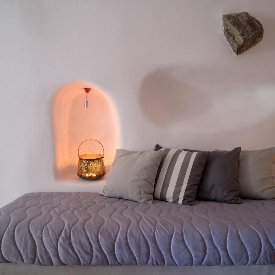 Mybozer Cave Villa Karterados  Zewnętrze zdjęcie