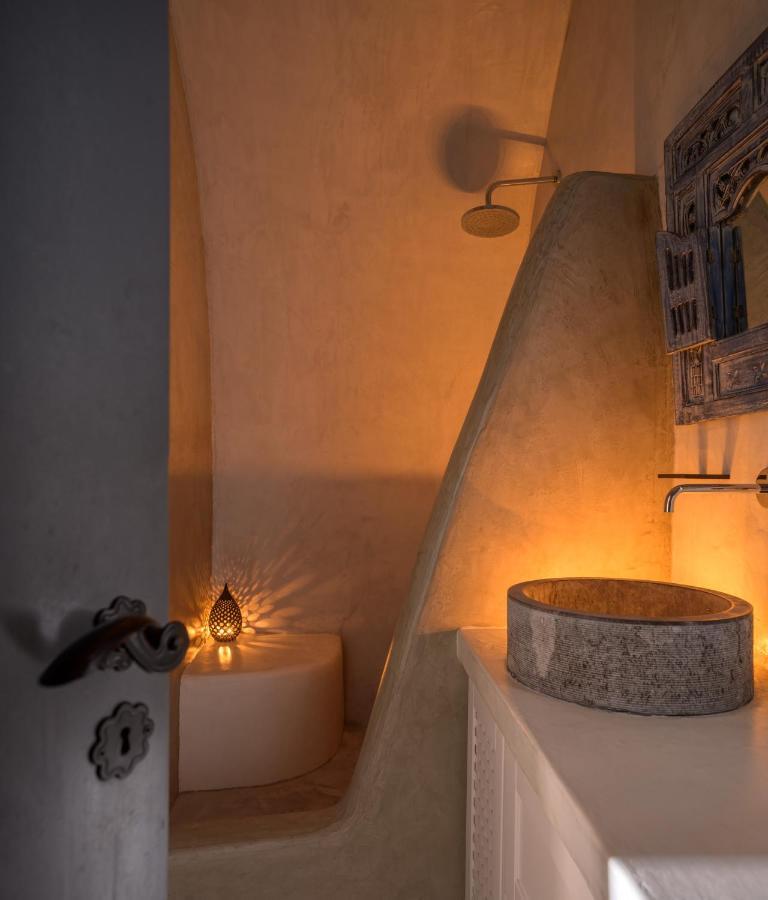 Mybozer Cave Villa Karterados  Zewnętrze zdjęcie